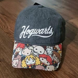 NWT Harry Potter chibi Ball Cap